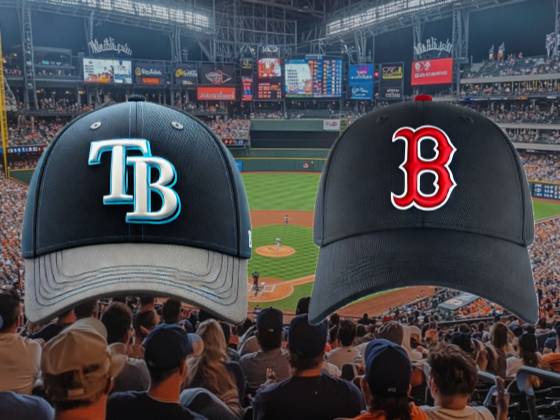 Boston Red Sox vs. Tampa Bay Rays
